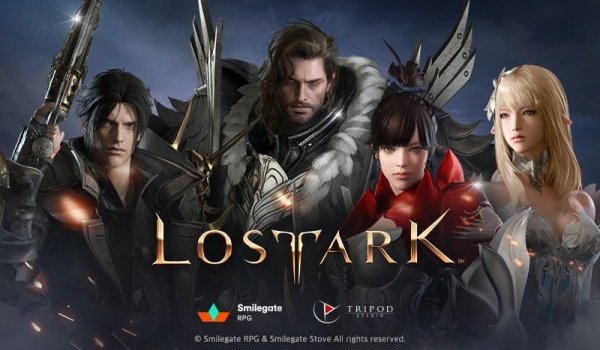 Lost Ark - обзор классов