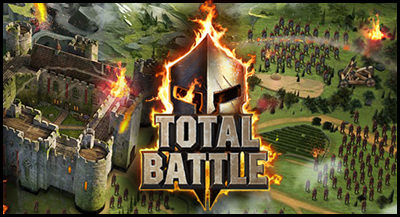Обзор игры Total battle