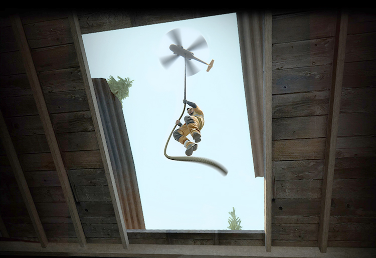 Counter-Strike: Danger Zone Геймплей