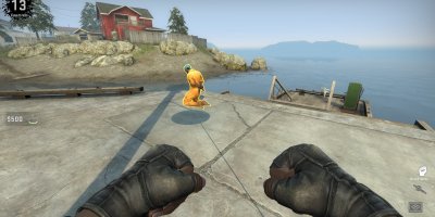 Counter-Strike: Danger Zone Скриншоты