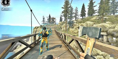 Counter-Strike: Danger Zone Скриншоты