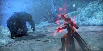Icarus скриншоты