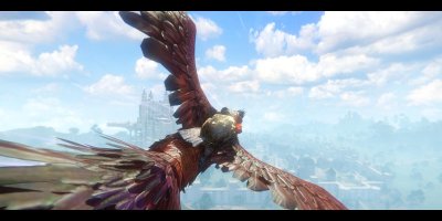 Icarus скриншоты