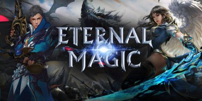 Обзор игры Eternal Magic