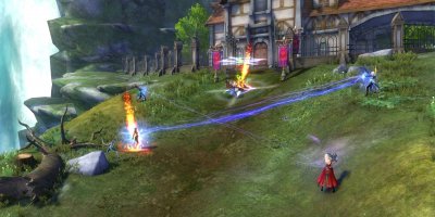Eternal Magic игровые скриншоты