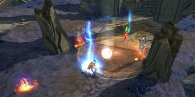 Eternal Magic игровые скриншоты