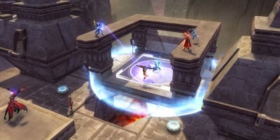 Eternal Magic игровые скриншоты