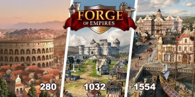 Обзор игры Forge of Empires