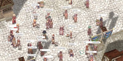 Рагнарёк онлайн - обзор игры | Скриншоты, скачать Ragnarok online