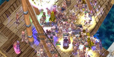 Рагнарёк онлайн - обзор игры | Скриншоты, скачать Ragnarok online