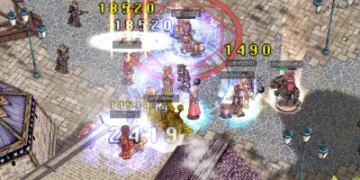 Рагнарёк онлайн - обзор игры | Скриншоты, скачать Ragnarok online