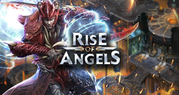 Rise of Angels обзор игры