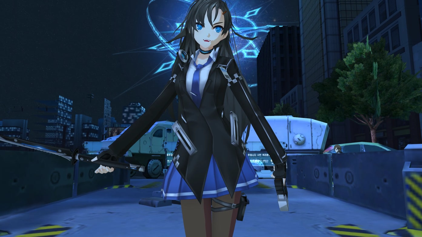 Closers обзор игры