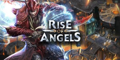 Обзор игры Rise of Angels
