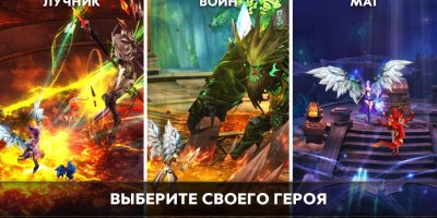 Rise of Angels обзор игры, скриншоты