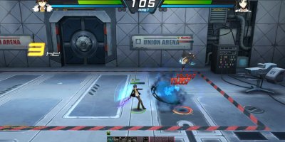 Аниме mmorpg Closers скриншоты