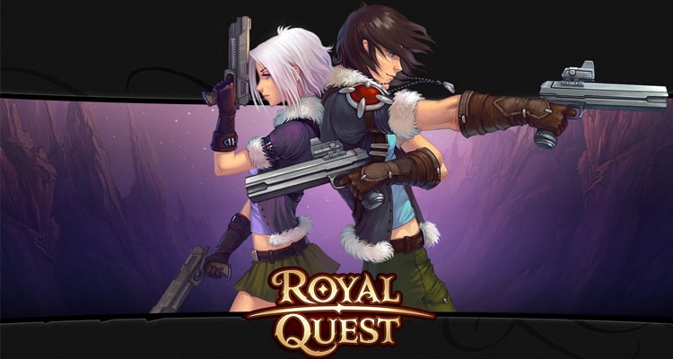 Royal Quest - скачать онлайн игру, обзор. Официальный сайт и видео Royal Quest