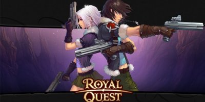 Обзор игры Royal Quest
