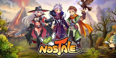 Обзор игры NosTale