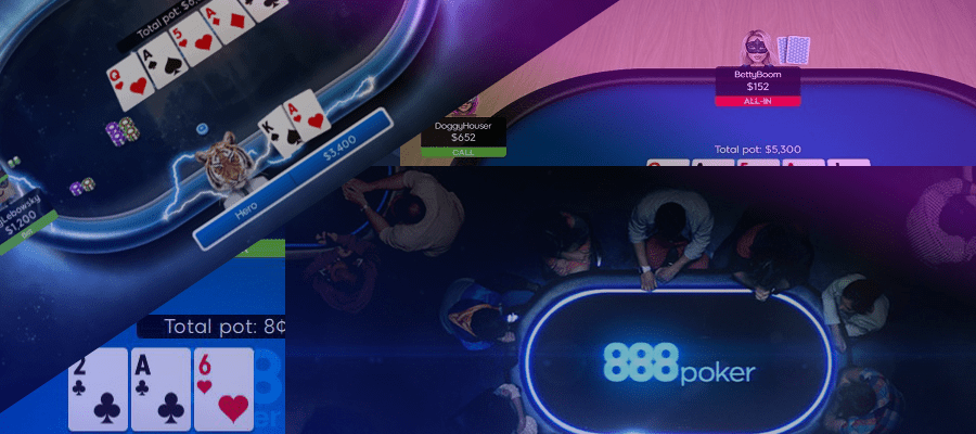Обзор 888poker 3