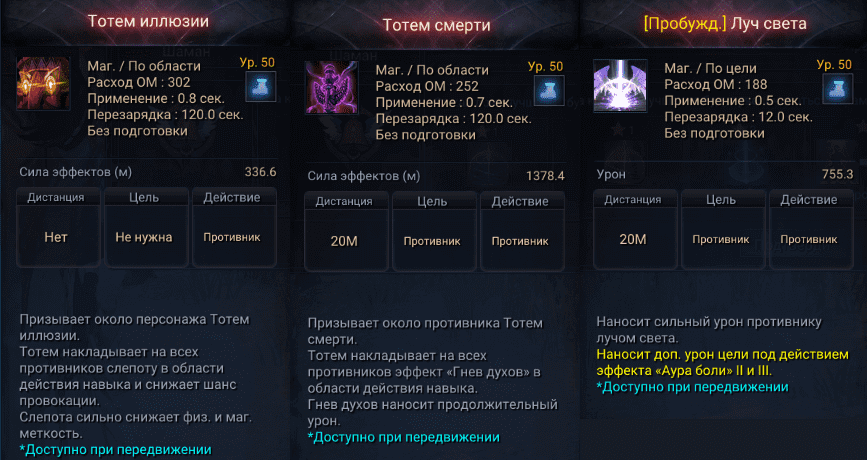 жрец подкласс шаман