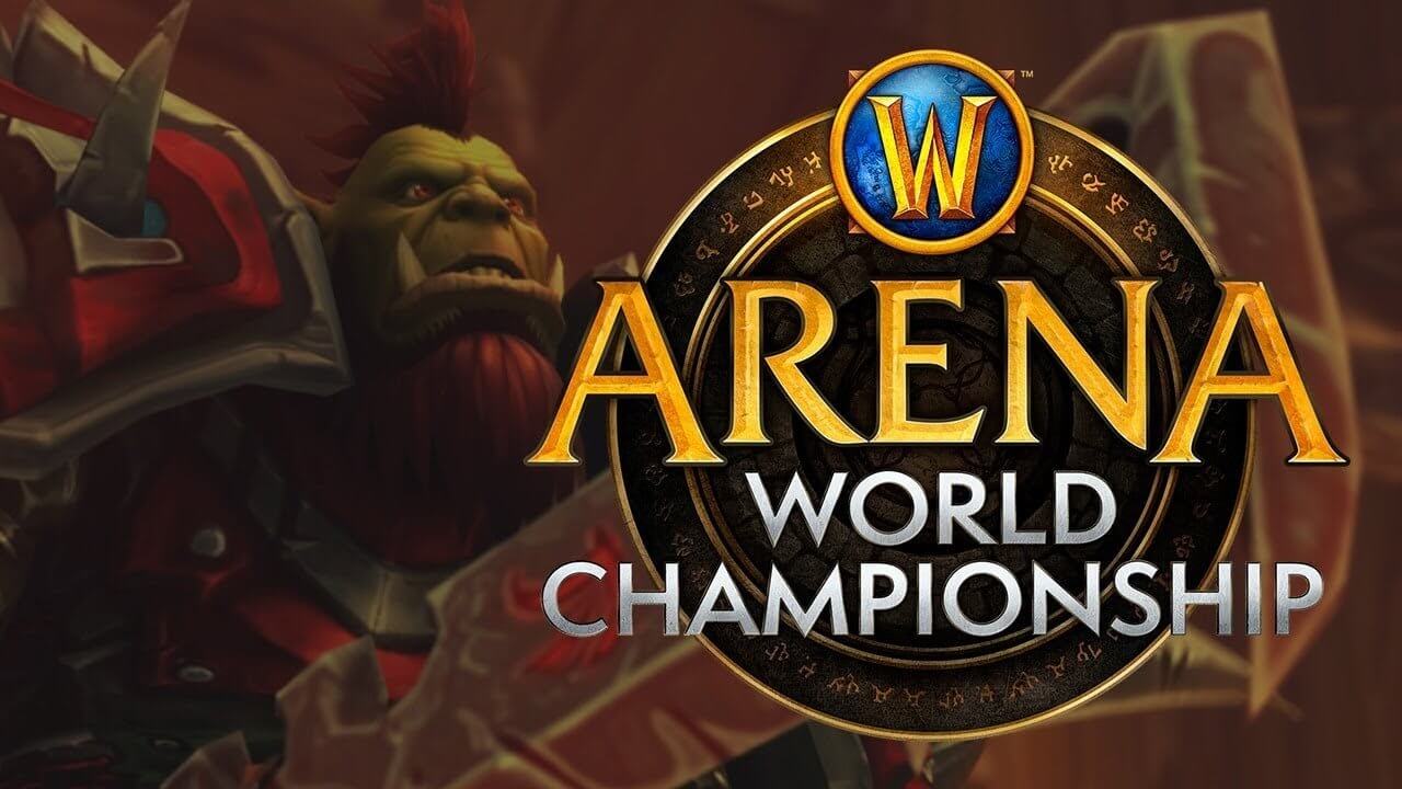 Арена в World of Warcraft