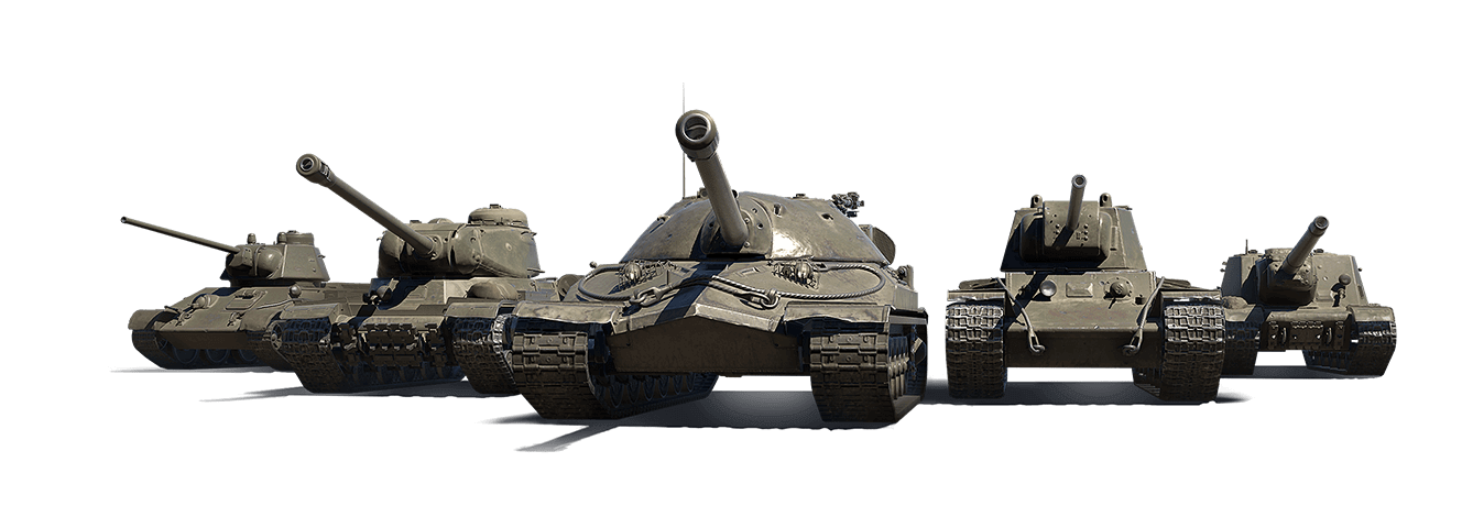танки ссср