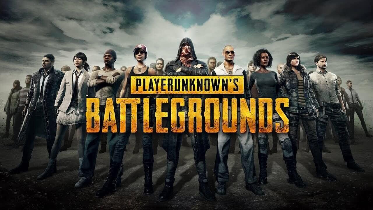 PLAYERUNKNOWN'S BATTLEGROUNDS