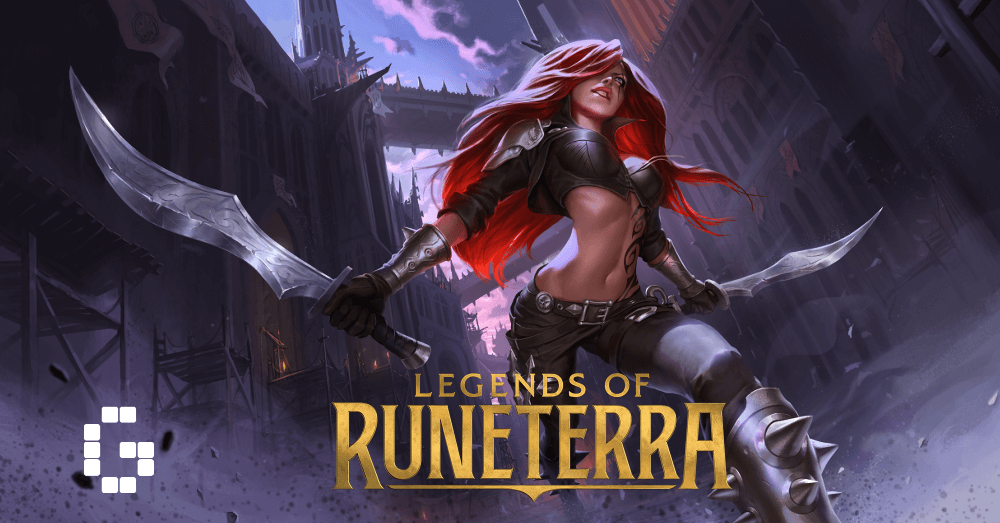 Legends of Runeterra