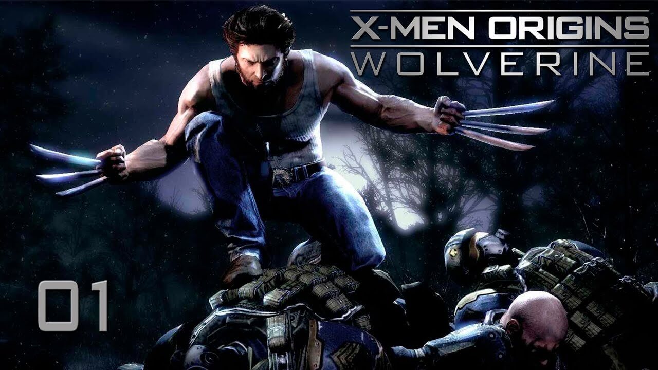 X-Men Origins: Wolverine