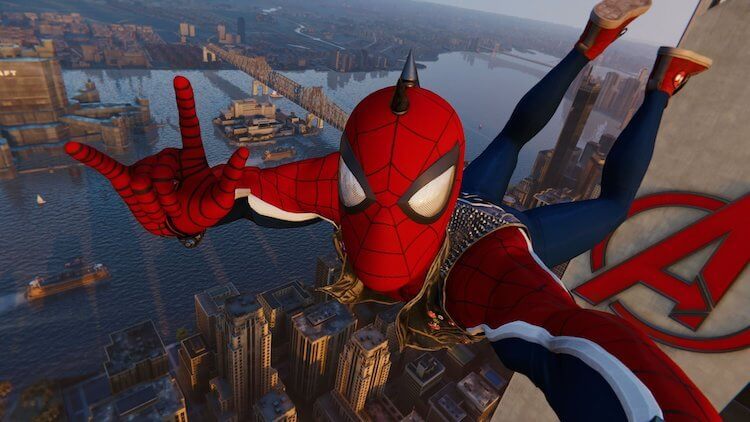 Spider-Man