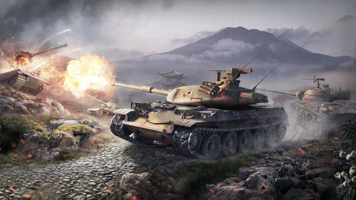 World of Tanks скачать бесплатно
