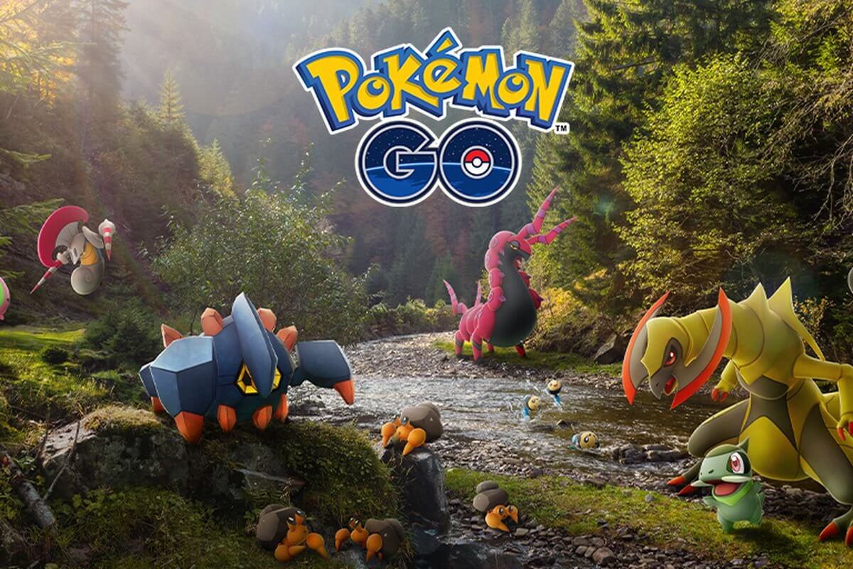 Pokemon Go