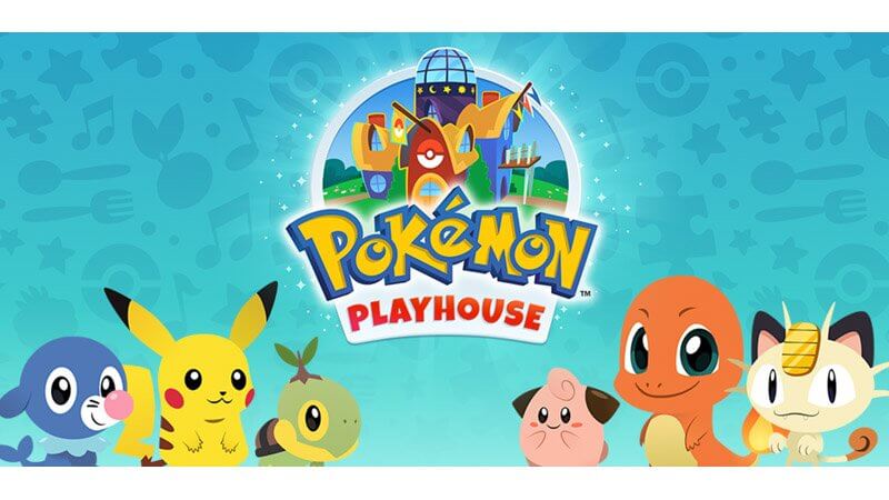 Pokemon Playhouse