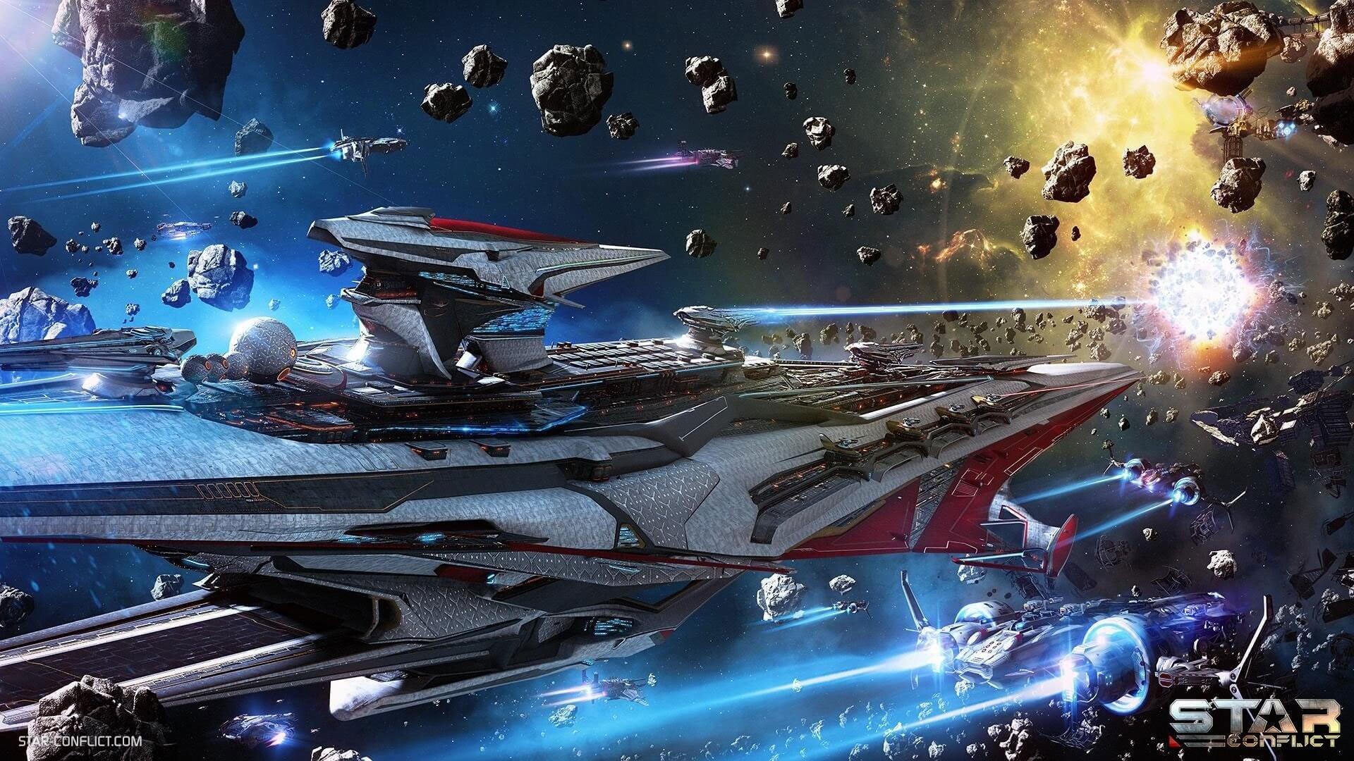 star conflict