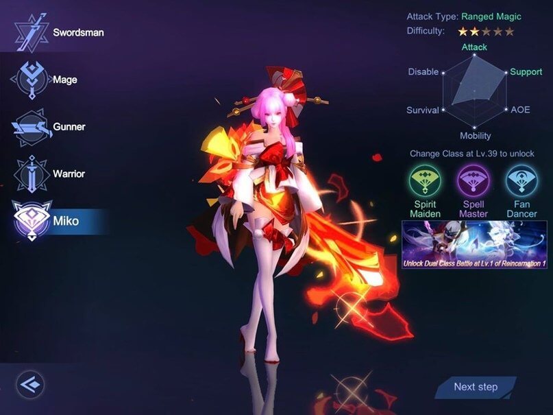 Мико / Miko