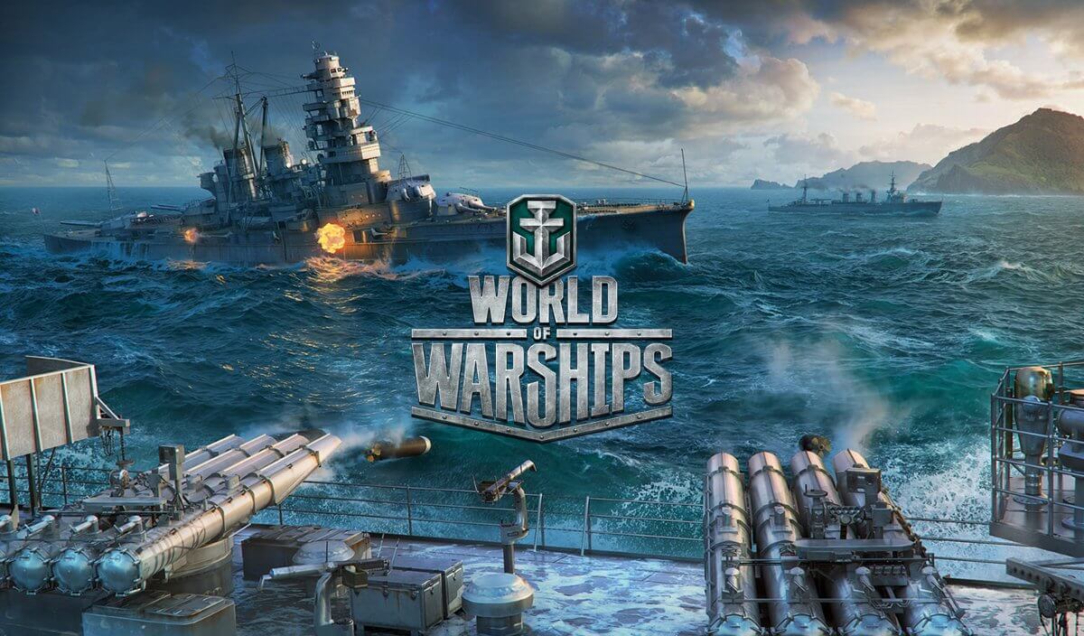 World of Warships играть бесплатно симулятор кораблей
