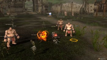MMORPG игры