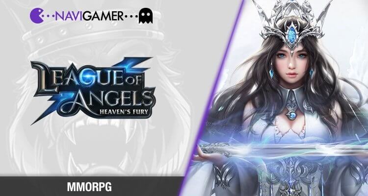 League of Angels Heaven's Fury