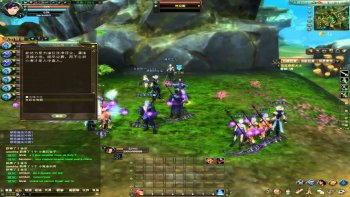 Perfect World скриншоты игры 202