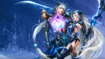 Perfect World скриншоты игры 202