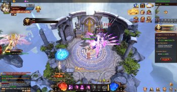 League of Angels Heaven's Fury скриншоты игры