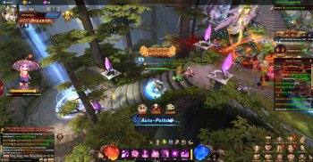 League of Angels Heaven's Fury скриншоты игры