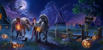 Star Stable скриншоты игры