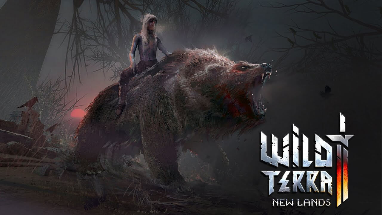 Wild Terra 2 запускается в раннем доступе в декабре, неделя бесплатной игры начинается на следующей неделе