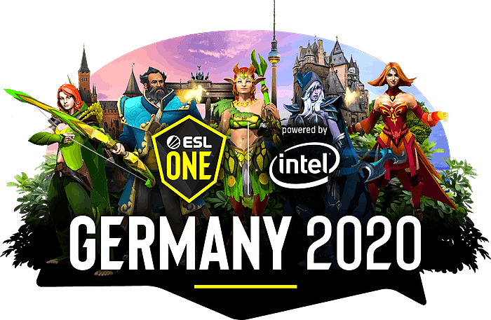 ESL ONE GERMANY 2020