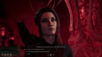 Baldur's Gate 3 скриншоты игры