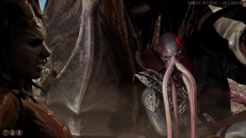 Baldur's Gate 3 скриншоты игры