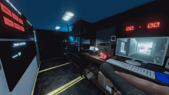 Phasmophobia скриншоты игры