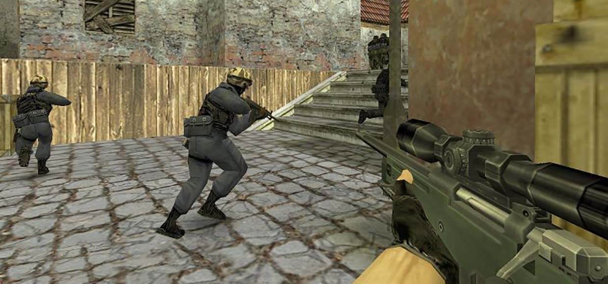 Counter-Strike 1.6